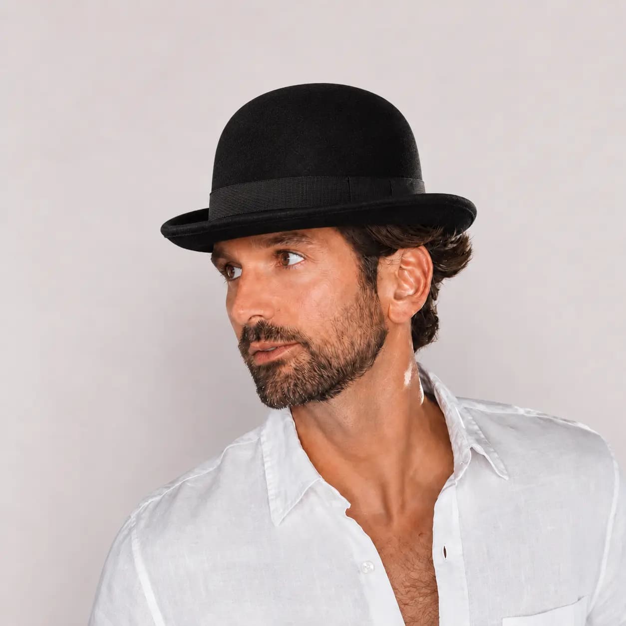 Coco Clássico em modelo masculino