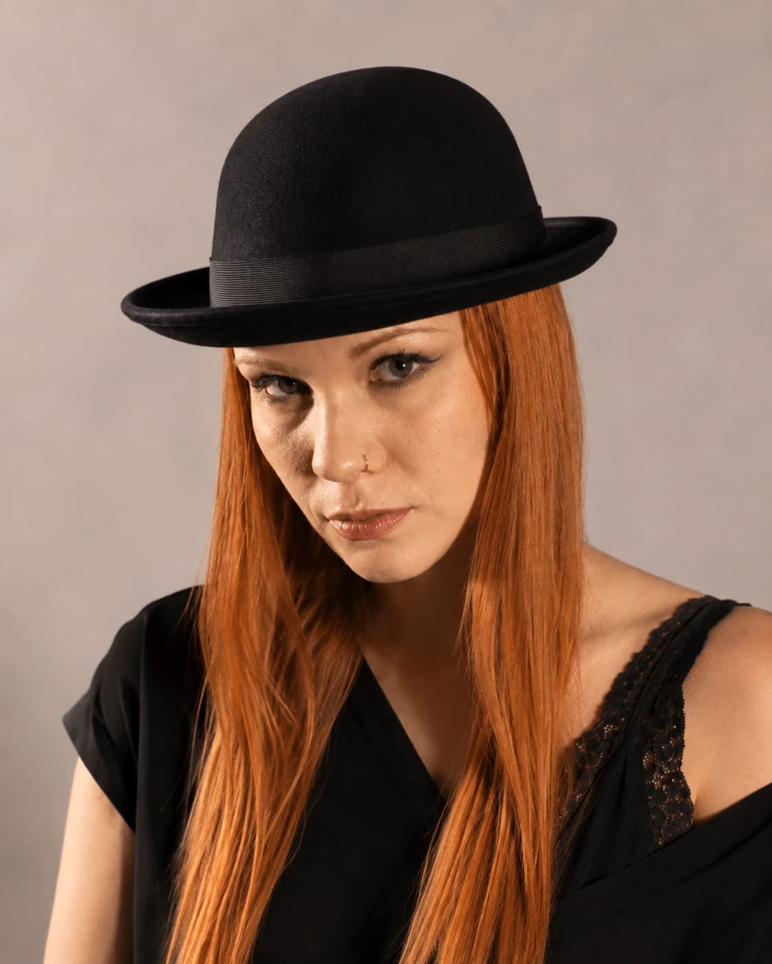 Coco Clássico em modelo feminino